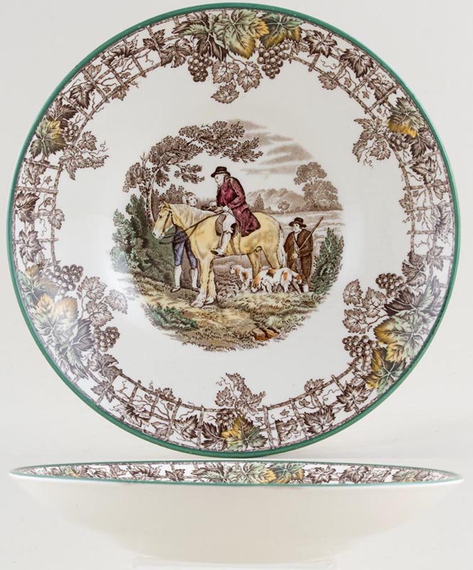 Saucer for Joke Cup c1950s